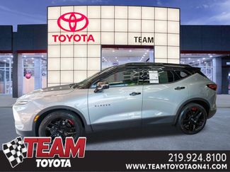 Used 2023 Chevrolet Blazer LT w/ Sound & Technology Package AWD/4WD video 1