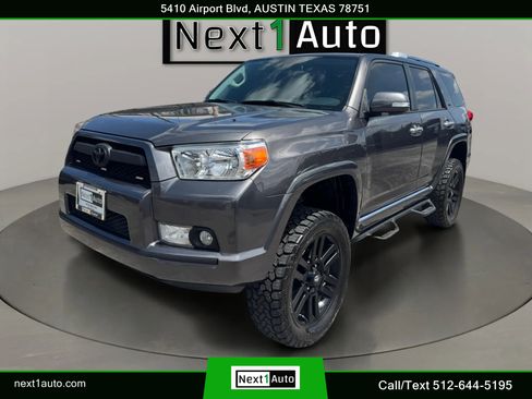 Used 2013 Toyota 4Runner SR5 w/ Premium Pkg RWD image 8