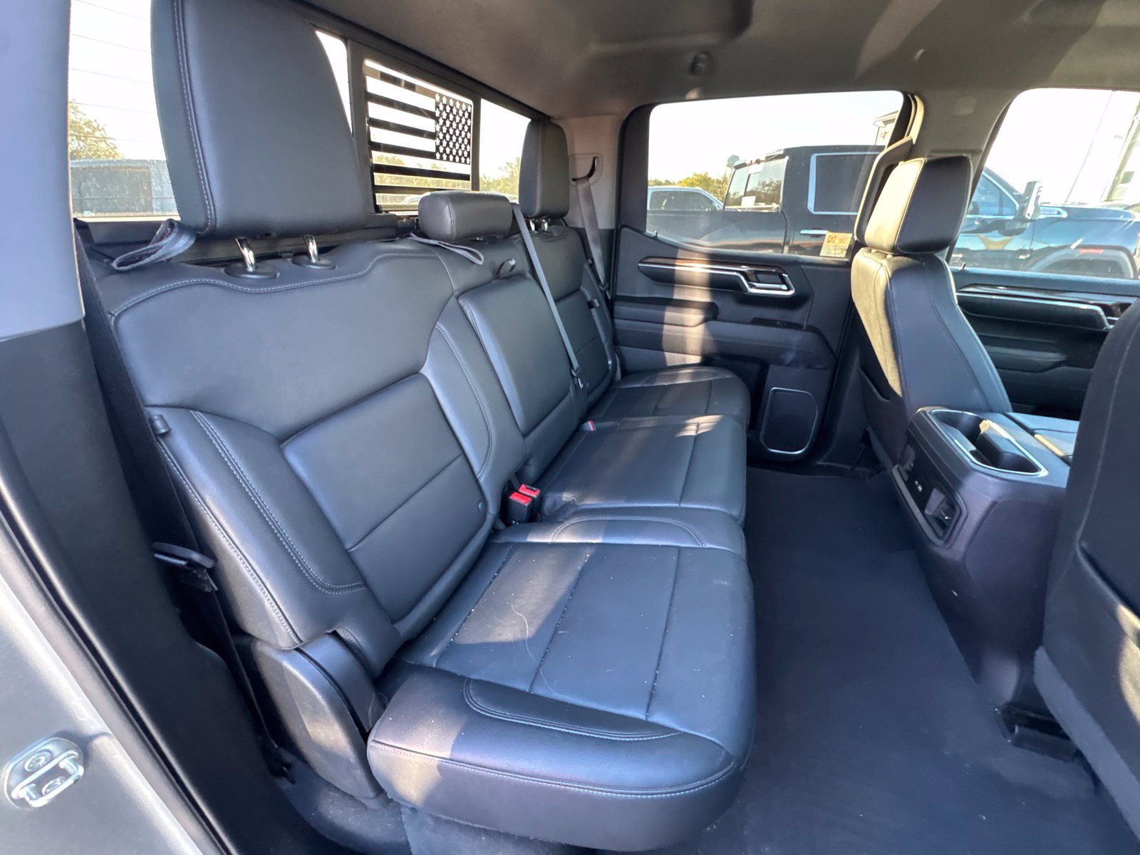 Used 2023 Chevrolet Silverado 1500 RST w/ Convenience Package II AWD/4WD image 31