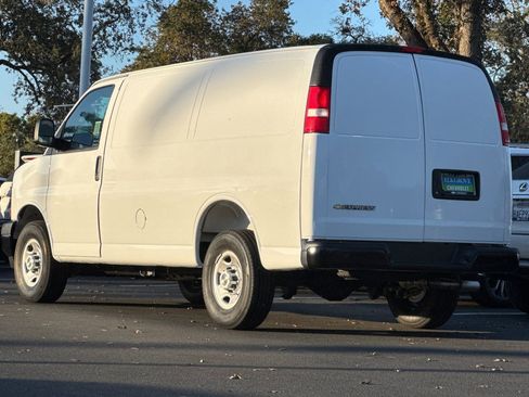 New 2025 Chevrolet Express 2500 w/ Driver Convenience Package RWD image 5