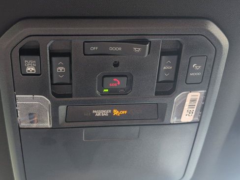 Used 2025 Toyota Tundra 1794 Edition AWD/4WD image 22