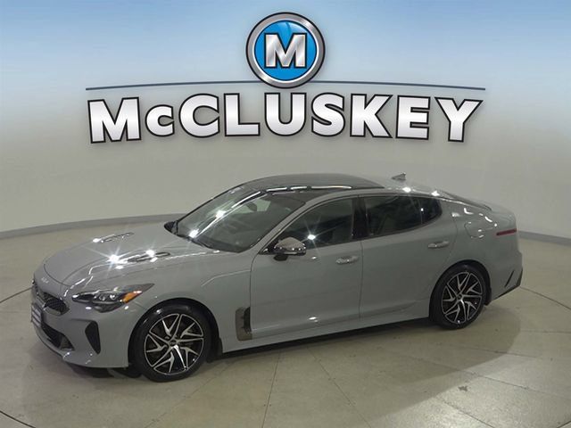 Used 2023 Kia Stinger GT-Line w/ Sun & Sound Package AWD/4WD image 1