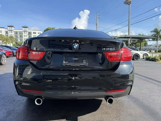 Used 2015 BMW 435i Gran Coupe RWD image 3