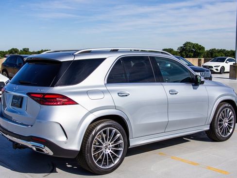 New 2026 Mercedes-Benz GLE 350 4MATIC image 5