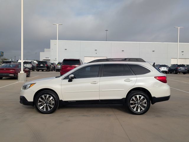 Used 2016 Subaru Outback 2.5i Limited AWD/4WD image 3
