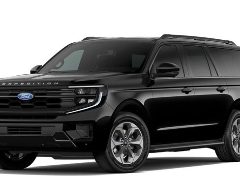 New 2027 Ford Expedition Max Active AWD/4WD image 1