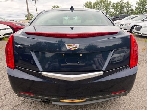Used 2016 Cadillac ATS Sedan RWD image 6