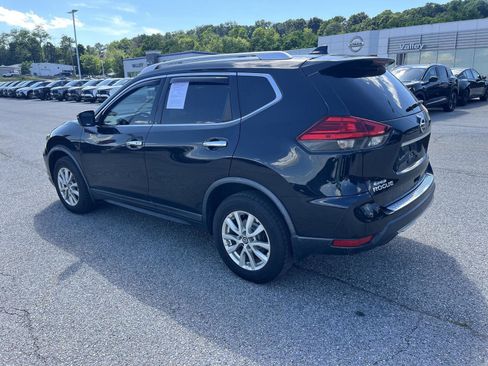 Used 2017 Nissan Rogue SV AWD/4WD image 4