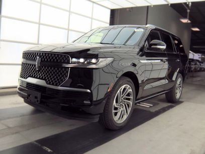 Used 2025 Lincoln Navigator Reserve