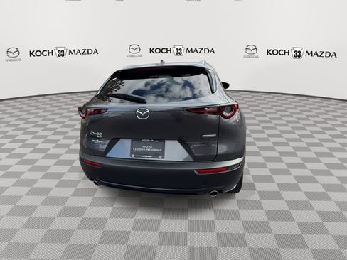 Certified 2025 MAZDA CX-30 AWD 2.5 S w/ Premium Package image 7