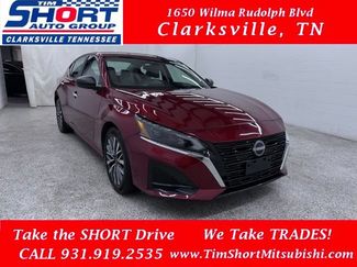 Used 2025 Nissan Altima 2.5 SV FWD video 1