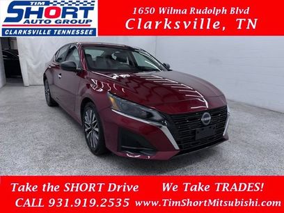 Used 2025 Nissan Altima 2.5 SV