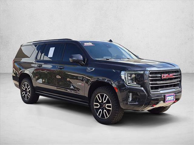 Certified 2023 GMC Yukon XL AT4 AWD/4WD image 3
