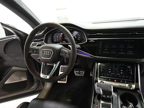 Used 2024 Audi RS Q8 AWD/4WD image 27