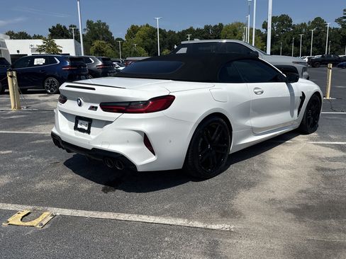 Used 2022 BMW M8 Competition AWD/4WD image 10