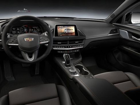 New 2026 Cadillac CT4 V image 10