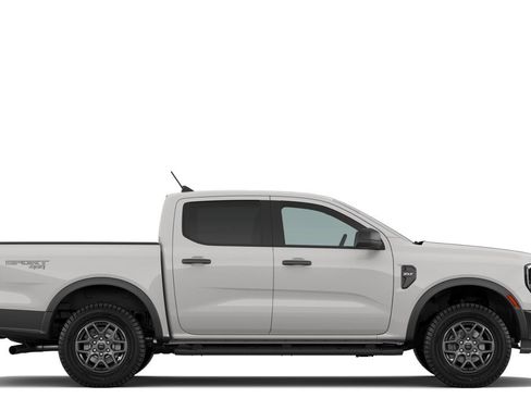 New 2026 Ford Ranger XLT w/ Trailer Tow Package AWD/4WD image 5