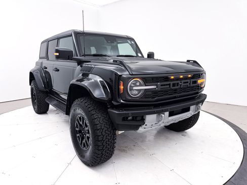 Used 2024 Ford Bronco Raptor AWD/4WD image 27