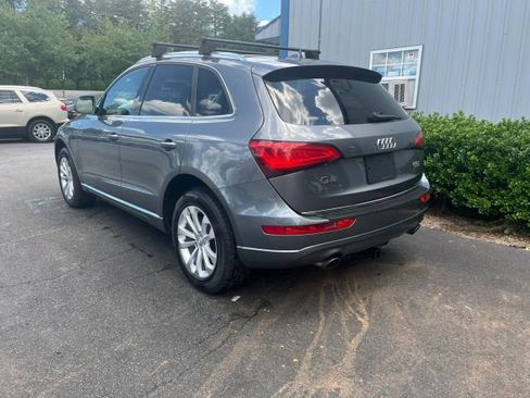 Used 2016 Audi Q5 2.0T Premium Plus w/ Technology Package AWD/4WD image 3
