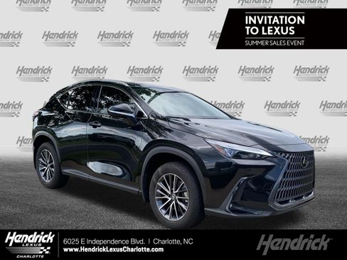 Used 2025 Lexus NX 250 FWD w/ Accessory Package (2T) image 1