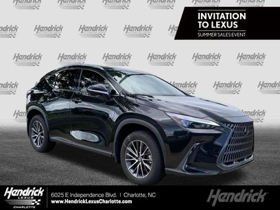 Used 2025 Lexus NX 250 FWD w/ Accessory Package (2T)