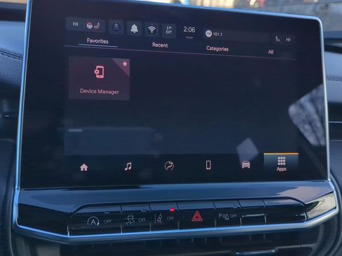 New 2026 Jeep Compass Limited image 18