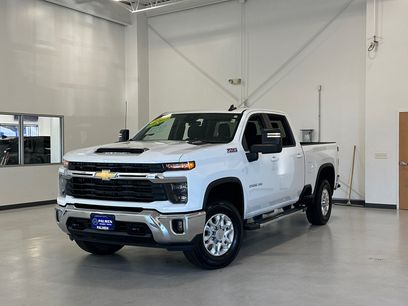 Certified 2025 Chevrolet Silverado 2500 LT