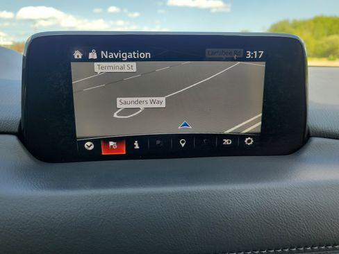 Used 2020 MAZDA CX-5 Touring AWD/4WD image 27