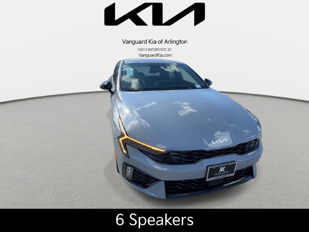 New 2026 Kia K5 GT-Line FWD image 3