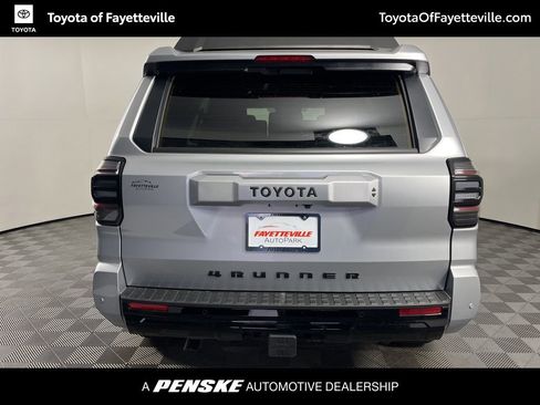 Used 2026 Toyota 4Runner TRD Sport AWD/4WD image 6