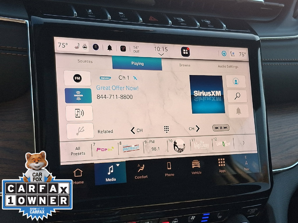 Used 2024 Jeep Grand Cherokee L Summit w/ Advanced Protech Group IV AWD/4WD image 20