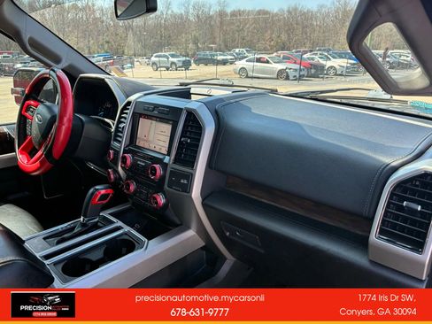 Used 2018 Ford F150 Lariat AWD/4WD image 37