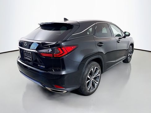 Certified 2022 Lexus RX 350 AWD w/ Premium Package image 7