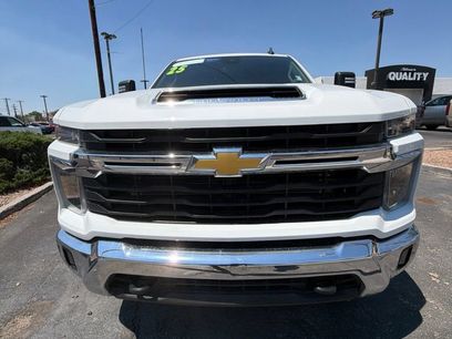 Used 2025 Chevrolet Silverado 2500 LT