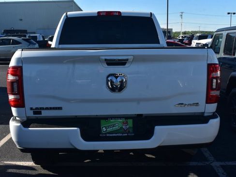 Used 2021 RAM 2500 Laramie image 5