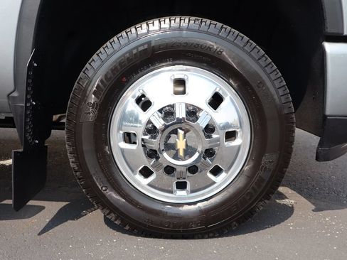 Used 2026 Chevrolet Silverado 3500 High Country w/ High Country Premium Package AWD/4WD image 12