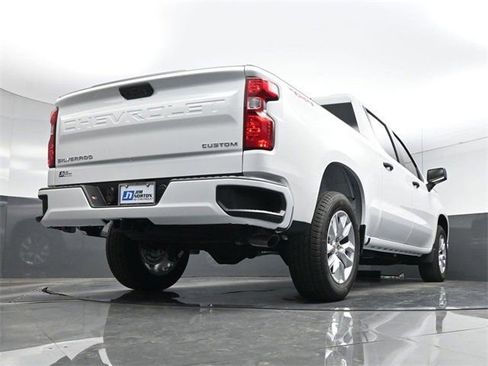 New 2025 Chevrolet Silverado 1500 Custom image 26