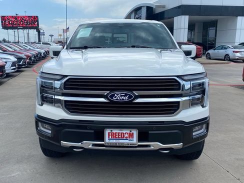 Used 2024 Ford F150 King Ranch w/ FX4 Off-Road Package AWD/4WD image 8