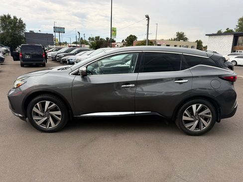 Used 2019 Nissan Murano SL w/ SL Technology Package AWD/4WD image 6