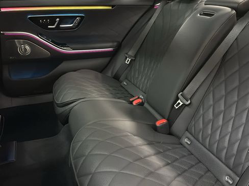 New 2026 Mercedes-Benz S 580 4MATIC Sedan image 31