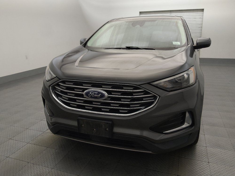 Used 2022 Ford Edge SEL AWD/4WD image 15