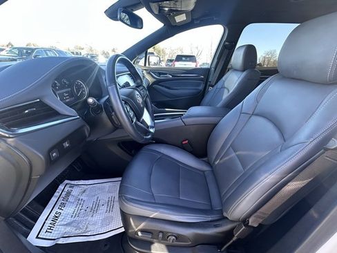 Certified 2023 Buick Enclave Essence w/ Trailering Package, 5000 lbs. image 12