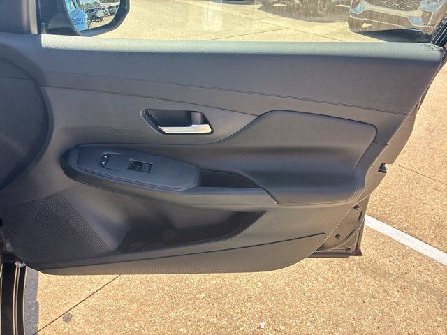 Used 2027 Nissan Sentra SV w/ Floor Mat Package FWD image 13
