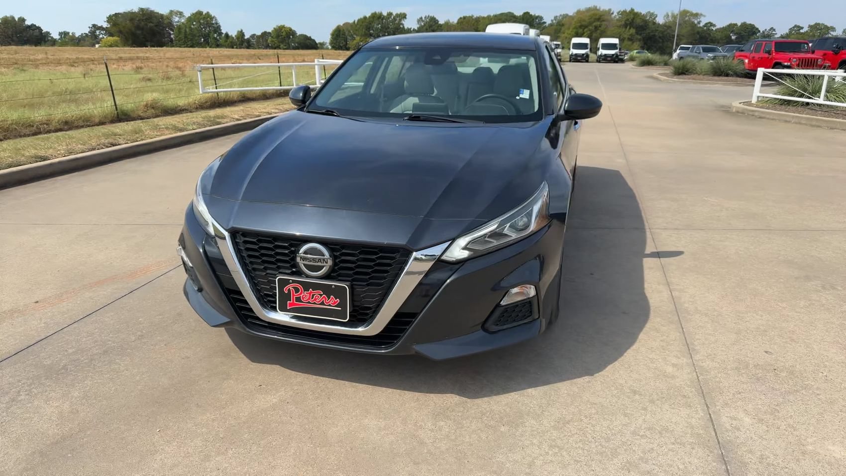 Used 2022 Nissan Altima 2.5 SV FWD image 4