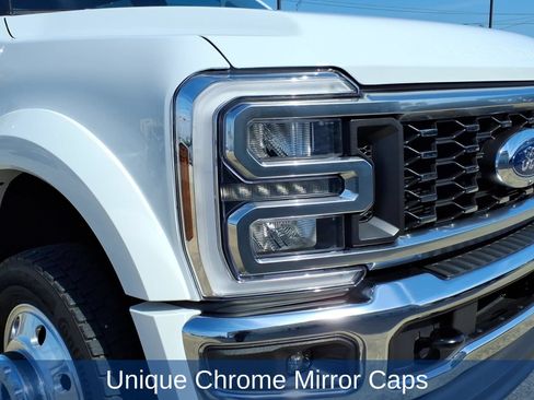 Used 2026 Ford F450 Lariat w/ Chrome Package AWD/4WD image 12
