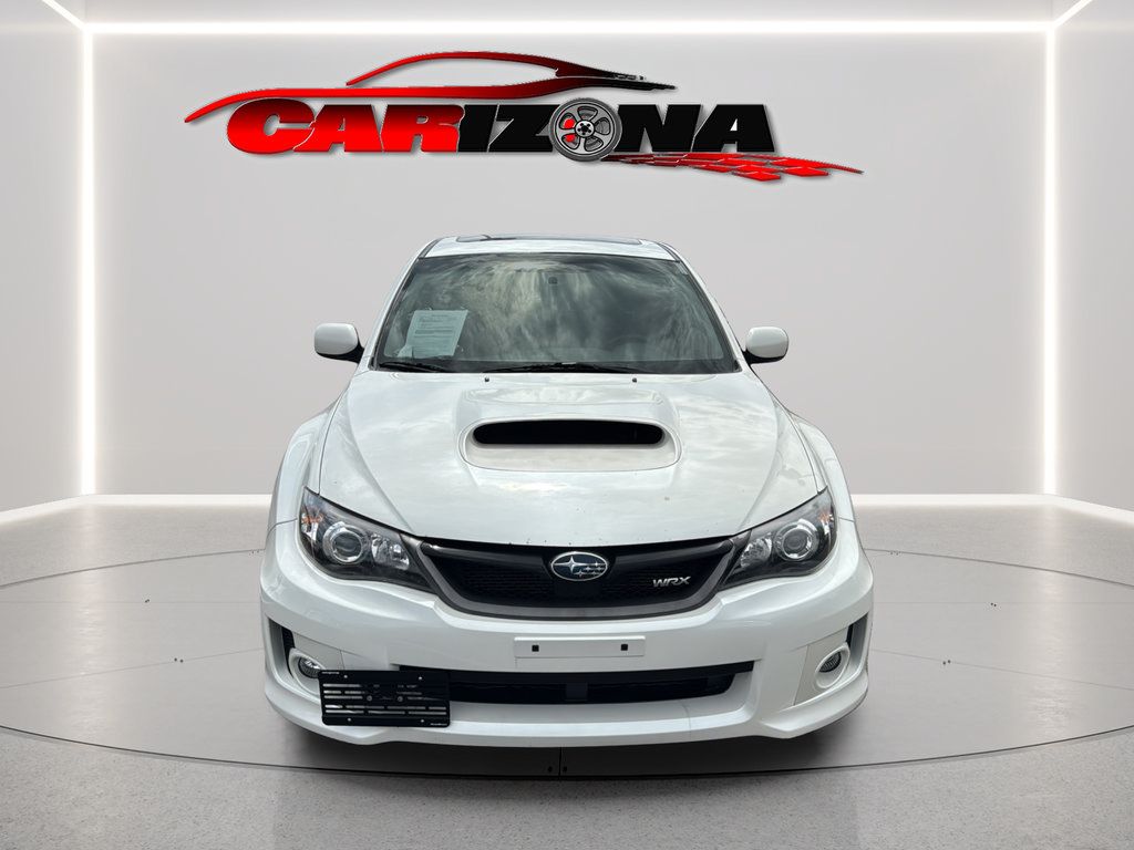 Used 2011 Subaru Impreza WRX Hatchback AWD/4WD image 13