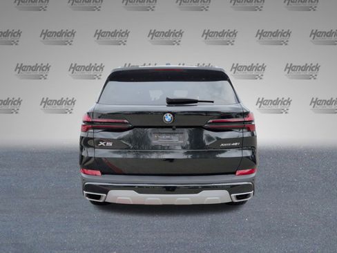Certified 2025 BMW X5 xDrive40i w/ Premium Package image 8