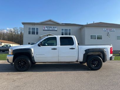 Used 2012 Chevrolet Silverado 1500 LS