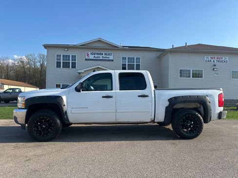 Used 2012 Chevrolet Silverado 1500 LS image 1