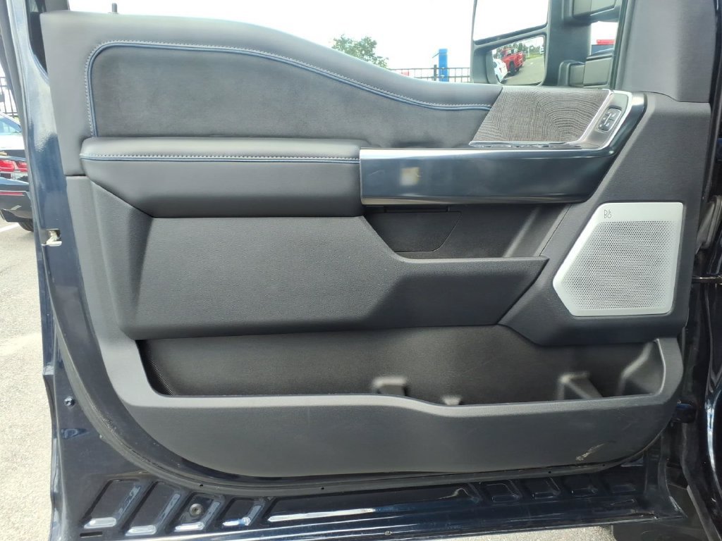 Used 2025 Ford F250 Platinum AWD/4WD image 22